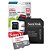 Cartão de Memória SanDisk Ultra - 64GB - Micro SDXC UHS-I - Imagem 1