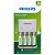Carregador de Pilhas Philips com 4 pilhas AA - SCB2445NB/59 - Imagem 1