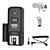 Receptor para Rádio Flash Godox Greika CT-16 - Imagem 5