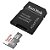 Cartão de Memória SanDisk Ultra - 32GB - Micro SDHC UHS-I - Imagem 3