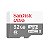Cartão de Memória SanDisk Ultra - 32GB - Micro SDHC UHS-I - Imagem 2