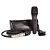 Microfone Dinâmico Lexsen LM-S200 com Cabo - Imagem 1