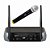 Kit de Microfones Sem Fio Lexsen LM-258u UHF - Bastão, Lapela e Auricular - Imagem 3
