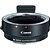 Adaptador de Montagem Canon de lentes EF/EF-S para M Mirrorless - Imagem 4