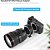 Adaptador de Montagem Canon de lentes EF/EF-S para R; R100; R50; R10; R8; R7; R6; R5; R1 - Imagem 2