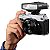 Flash Retrô Universal para Canon; Nikon; Lumix; Sony; Fujifilm - Godox Lux Junior - Imagem 3