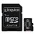 Cartão de Memória Kingston Canvas Select Plus - 32GB - Micro SDHC - Imagem 2