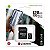 Cartão de Memória Kingston Canvas Select Plus - 128GB - Micro SDXC - Imagem 1