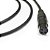 Cabo XLR Balanceado para Microfone - 1 Metro - Saty SXB-01 - Imagem 4