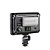 Iluminador LED Greika PT-176S com Bateria e Carregador - Imagem 3