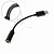 Cabo adaptador P2 para USB-C Greika HGI02 - Imagem 3