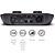 Interface de Áudio Profissional para Streaming e Podcast Kit Estúdio Completo - Focusrite Vocaster One Studio - Imagem 8