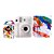Kit Câmera Instax Mini 12 Branca com Bolsa e 10 filmes - Fujifilm - Imagem 1