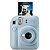 Kit Câmera Instax Mini 12 Azul com Bolsa e 10 filmes - Fujifilm - Imagem 3