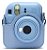 Kit Câmera Instax Mini 12 Azul com Bolsa e 10 filmes - Fujifilm - Imagem 5