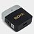 Microfone de Lapela sem fio Boya BY-M1V4 USB-C Dual-Channel - Imagem 5