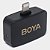 Microfone de Lapela sem fio Boya BY-M1V6 para iPhone até Versão 14 - Imagem 3