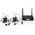 Microfone Headset Sem Fio Duplo Lexsen LM502M-HH Multi Frequência - Imagem 5