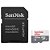 Cartão de Memória SanDisk Ultra - 256GB - Micro SDXC UHS-I - Imagem 2