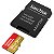 Cartão de Memória SanDisk Extreme - 64GB - Micro SDXC UHS-I - Imagem 3