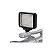 Iluminador LED com Bateria e Carregador LED-5009 - Imagem 5