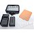 Iluminador LED com Bateria e Carregador LED-5009 - Imagem 6