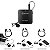 Kit de Gravação de Lapela Dual-Channel Boya BY-DM20 - Imagem 4