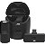 Microfone de Lapela Sem Fio JBL Quantum Stream Wireless USB-C - Imagem 1