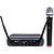 Microfone Sem Fio de Mão Lexsen LM-58u UHF - Frequência Fixa - Imagem 1