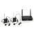 Microfone Headset Sem Fio Duplo Lexsen LM502-HH Dual Channel - Imagem 2