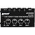 Amplificador de Fones de Ouvido Lexsen LHA400 com 4 canais - Imagem 2