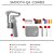Estabilizador para Celular Zhiyun Smooth-Q4 Combo - Gimbal com haste de extensão - Imagem 7