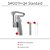 Estabilizador para Celular Zhiyun Smooth-Q4 - Gimbal com haste de extensão - Imagem 6