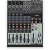 Mesa de Som Behringer Xenyx 1204USB com Interface USB, Pré-amplificadores e Compressores - Imagem 1