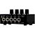 Amplificador de Fones de Ouvido Lexsen LHA-4C com 4 canais - Imagem 4