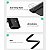 Cabo Adaptador SATA para USB-C compatível com HDD e SSD de 2.5" - Ugreen - Imagem 8