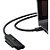 Cabo Adaptador SATA para USB-C compatível com HDD e SSD de 2.5" - Ugreen - Imagem 2