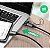 Adaptador de USB-C para USB-A 480Mbps - Ugreen US280 - Imagem 4