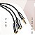 Cabo Splitter P2 para P2 - Ugreen AV134 - Imagem 3
