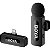 Microfone de Lapela sem fio para iPhone até Versão 14 - Boya BY-V1 (versão 2.0) - Imagem 1