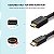 Cabo Adaptador de Mini HDMI para HDMI - Ugreen 20137 - Imagem 2