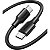 Cabo de Carregamento e Dados USB-C de 2 metros 60W 3A 480Mbps - Ugreen US286 10306 - Imagem 1