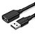 Cabo Extensor de USB com 2 metros 480Mbps - Ugreen US103 - Imagem 1