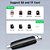 Leitor de Cartão OTG 2 em 1 USB-A e USB-C - Ugreen CM304 - Imagem 4