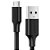 Cabo Micro USB para USB-A de 1 metro 2A 480Mbps - Ugreen US289 - Imagem 1