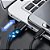 Cabo Micro USB para USB-A de 2 metros 2A 480Mbps - Ugreen US289 - Imagem 3