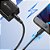 Cabo Micro USB para USB-A de 2 metros 2A 480Mbps - Ugreen US289 - Imagem 4