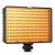 Iluminador Painel de LED com Bateria e Carregador - Mamen KM-180s - Imagem 1