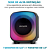 Caixa de Som Partybox 100W RMS RGB TWS Bluetooth 8h - AIWA AWS-PB-07 - Imagem 3