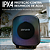Caixa de Som Partybox 100W RMS RGB TWS Bluetooth 8h - AIWA AWS-PB-07 - Imagem 7